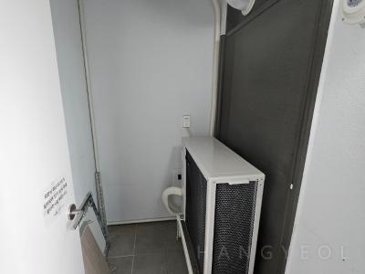 경기도 화성시 장지동 동탄레이크자연앤푸르지오 시스템에어컨 설치 사례