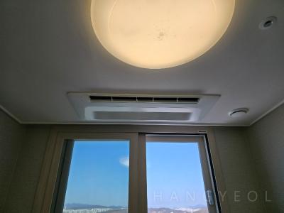 경기도 용인시 기흥구 영덕동 힉스유타워 시스템에어컨 기타