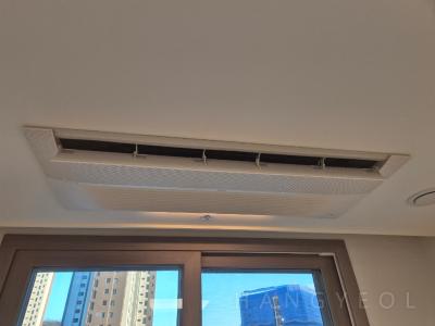 인천광역시 서구 불로동 검단웰카운티아파트 시스템에어컨 기타