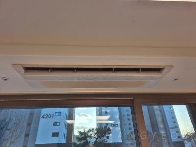 인천광역시 서구 불로동 검단웰카운티아파트 시스템에어컨 기타