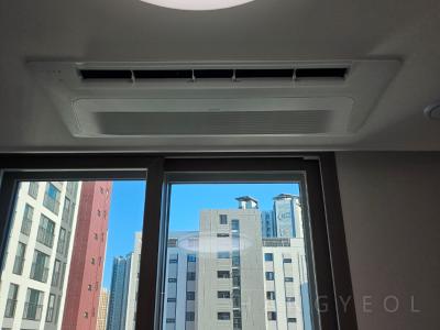 인천광역시 중구 중산동 영종서희스타힐스 시스템에어컨 기타