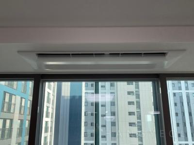 인천광역시 중구 중산동 영종서희스타힐스 시스템에어컨 설치 사례