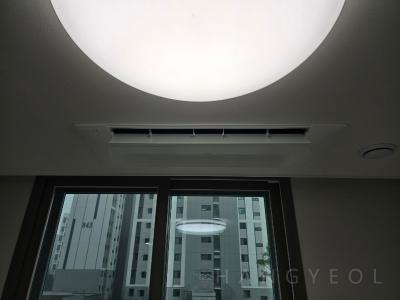 인천광역시 중구 중산동 영종서희스타힐스 시스템에어컨 기타