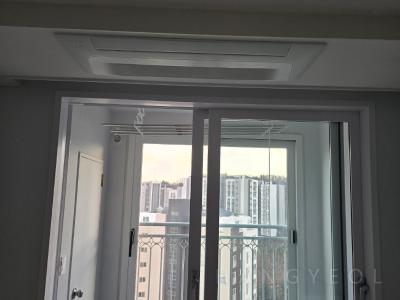 경기도 성남시 분당구 판교동 판교원마을12단지아파트 시스템에어컨 기타