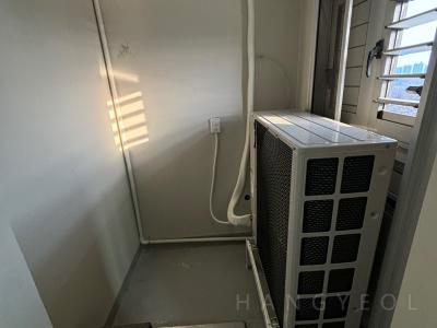 경기도 의왕시 삼동 의왕역 푸르지오 라포레 시스템에어컨 설치 사례