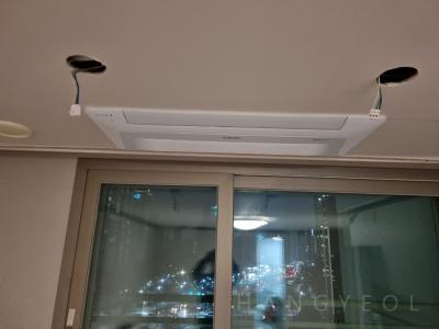 경기도 용인시 수지구 성복동 버들치마을 성복 힐스테이트 2차아파트 시스템에어컨 기타