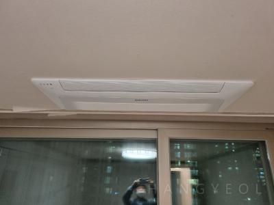 경기도 용인시 수지구 성복동 버들치마을 성복 힐스테이트 2차아파트 시스템에어컨 기타