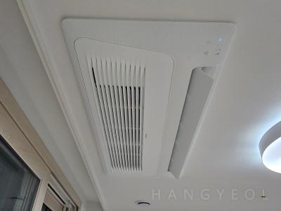 충청북도 청주시 흥덕구 송절동 청주테크노폴리스푸르지오 시스템에어컨 기타