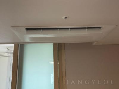 경기도 의정부시 의정부동 의정부 롯데캐슬 골드파크 1단지 시스템에어컨 설치 사례