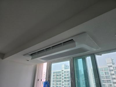 경기도 성남시 분당구 이매동 아름마을풍림아파트 시스템에어컨 기타