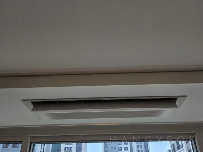 경기도 수원시 영통구 망포동 영통푸르지오파인베르 시스템에어컨 기타