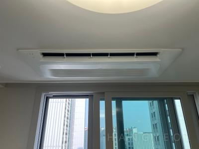 경기도 수원시 영통구 망포동 영통푸르지오트레센츠 시스템에어컨 기타