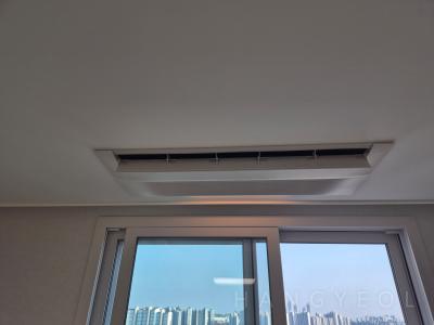 경기도 수원시 영통구 망포동 영통푸르지오파인베르 시스템에어컨 기타