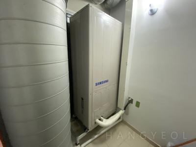 부산광역시 해운대구 우동 해운대두산위브더제니스 시스템에어컨 기타