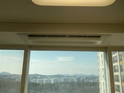 충청남도 당진시 수청동 당진수청한라비발디캠퍼스 시스템에어컨 기타
