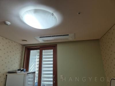서울특별시 용산구 용산동5가 파크타워아파트 시스템에어컨 기타