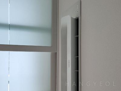 경기도 용인시 기흥구 영덕동 흥덕마을신동아파밀리에아파트 시스템에어컨 기타