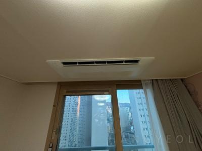 서울특별시 금천구 독산동 금천 롯데캐슬 골드파크 1차 시스템에어컨 설치 사례