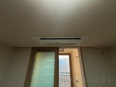 서울특별시 금천구 독산동 금천 롯데캐슬 골드파크 1차 시스템에어컨 기타