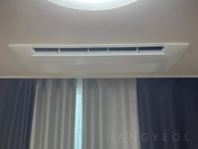서울특별시 금천구 독산동 금천 롯데캐슬 골드파크 1차 시스템에어컨 설치 사례