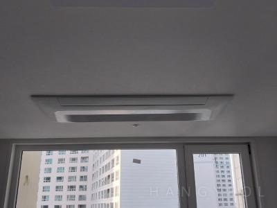 부산광역시 해운대구 재송동 더샵센텀파크1차아파트 시스템에어컨 기타