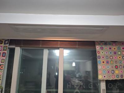 울산광역시 중구 장현동 골드클래스 시스템에어컨 설치 사례