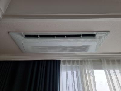서울특별시 용산구 용산동5가 파크타워 시스템에어컨 설치 사례