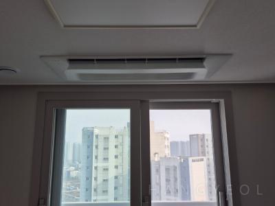 경기도 평택시 세교동 힐스테이트 지제역 시스템에어컨 기타