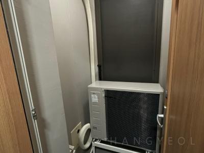 충청남도 천안시 서북구 성성동 천안시티자이 시스템에어컨 설치 사례