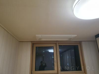 부산광역시 남구 대연동 대연롯데캐슬레전드 시스템에어컨 설치 사례