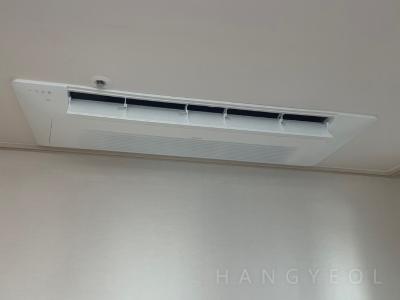 경기도 화성시 새솔동 송산신도시 대방노블랜드 리버스위트 2차 시스템에어컨 설치 사례