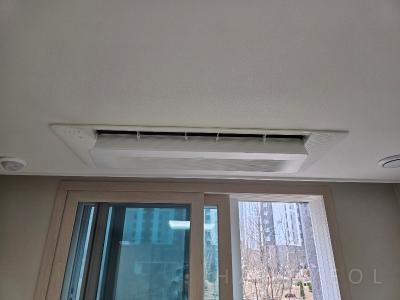 경기도 오산시 궐동 오산대역 세교 모아미래도 시스템에어컨 기타