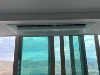 충청북도 진천군 덕산읍 모아엘가 더 테라스아파트 시스템에어컨 설치 사례