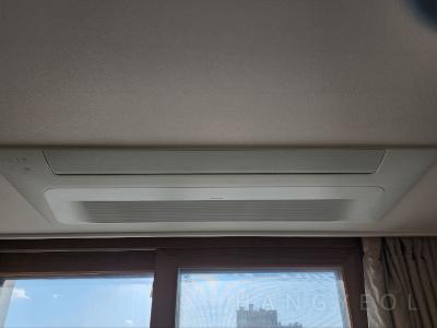 서울특별시 송파구 장지동 위례2차아이파크 시스템에어컨 설치 사례