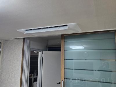 부산광역시 남구 대연동 대연롯데캐슬레전드 시스템에어컨 기타