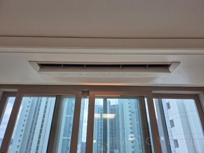 경기도 시흥시 군자동 시흥 장현 금강펜테리움 센트럴파크 시스템에어컨 설치 사례
