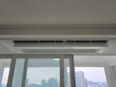 서울특별시 강남구 도곡동 도곡우성아파트 시스템에어컨 설치 사례
