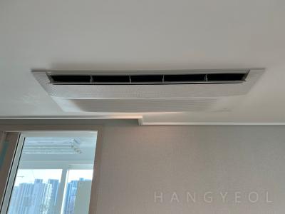 경기도 오산시 궐동 오산대역 세교 모아미래도 시스템에어컨 설치 사례
