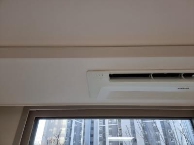 경기도 수원시 권선구 곡반정동 수원 하늘채 더퍼스트 1단지 시스템에어컨 기타