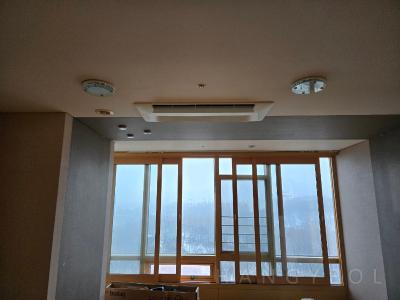 서울특별시 강남구 도곡동 타워팰리스 시스템에어컨 설치 사례