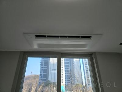 인천광역시 중구 중산동 영종국제도시 화성파크드림 오션브릿지 시스템에어컨 기타