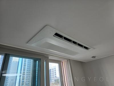 인천광역시 중구 중산동 영종국제도시 화성파크드림 오션브릿지 시스템에어컨 기타