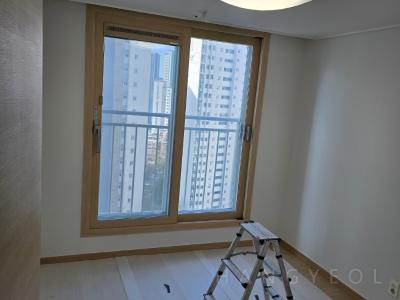 부산광역시 남구 문현동 국제금융시티 문현베스티움 아파트 시스템에어컨 기타