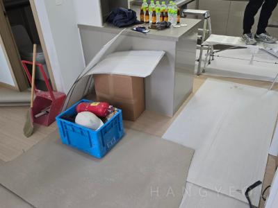 부산광역시 남구 문현동 국제금융시티 문현베스티움 아파트 시스템에어컨 기타