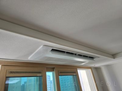 부산광역시 남구 문현동 국제금융시티 문현베스티움 아파트 시스템에어컨 기타