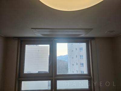 부산광역시 남구 문현동 부산은행 시스템에어컨 기타