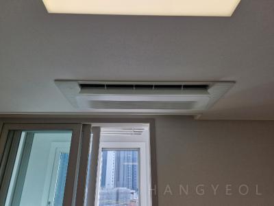 대전광역시 서구 용문동 둔산더샵엘리프 시스템에어컨 기타