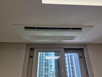 대전광역시 서구 용문동 둔산더샵엘리프 시스템에어컨 기타