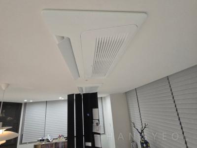 부산광역시 해운대구 우동 현대베네시티아파트 시스템에어컨 기타