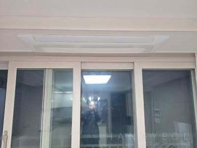 울산광역시 동구 화정동 힐스테이트 이스턴베이 시스템에어컨 기타